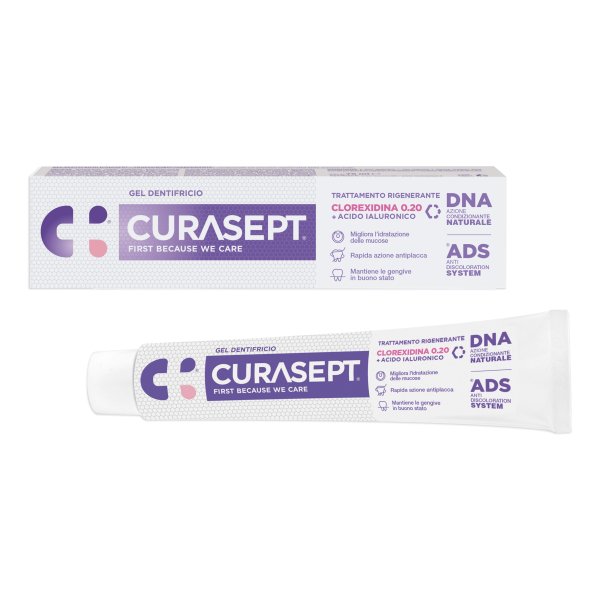 Curasept Gel Dentif Ads Dna Ri