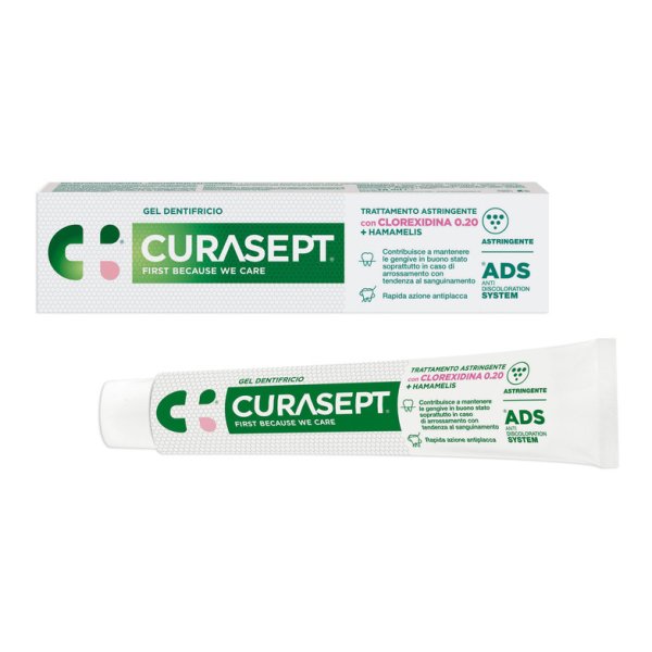 CURASEPT Gel*Dent.0,20+Hamam.