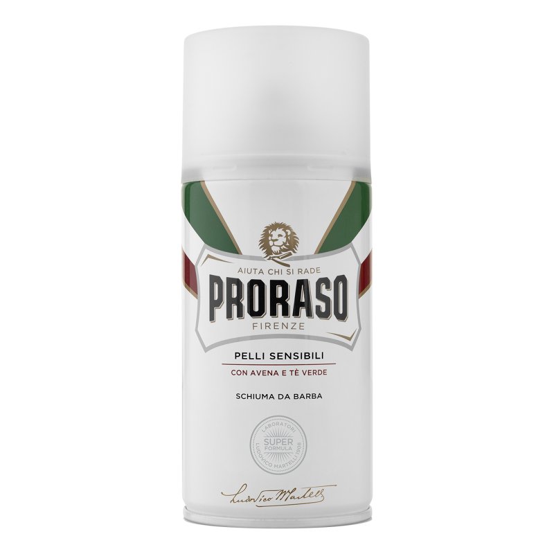 PRORASO SCHIUMA PELLI SENSIBILI300