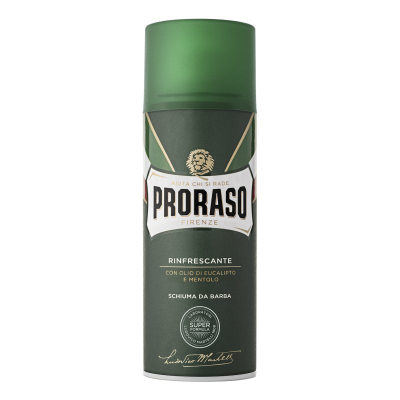 PRORASO SCHIUMA RINFRESCANTE 400M