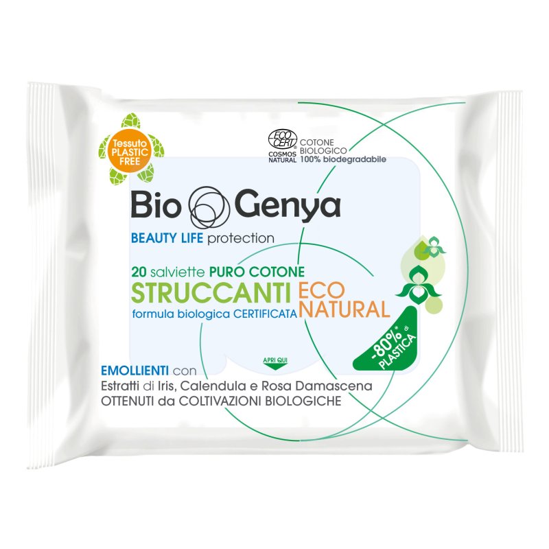 BIOGENYA Salv.Str.Eco Nat.20pz