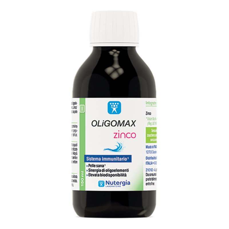 OLIGOMAX Zinco 150ml