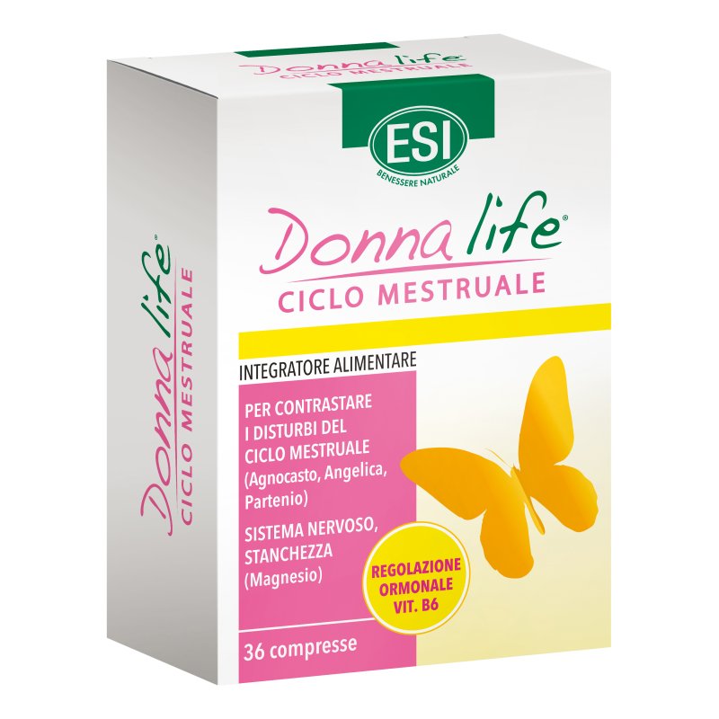 ESI DONNA Life Ciclo Mestruale