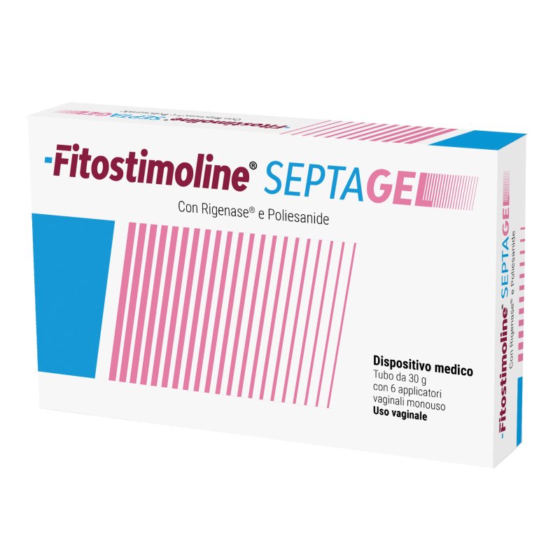 FITOSTIMOLINE SEPTAGEL Gel 30g