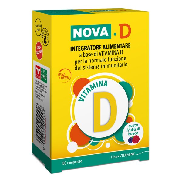 NOVA D 80Cpr