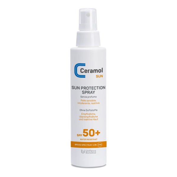 Ceramol Sun Spray solare SPF50+ - Protez...