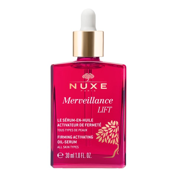 Nuxe Merveillance Serum - Siero antirugh...