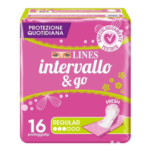 LINES INTERV.Fresh Ripieg.16pz