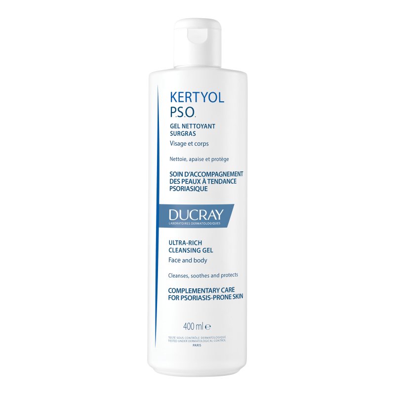 KERTYOL PSO Gel*Det.400ml