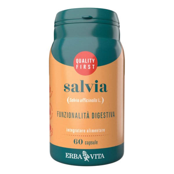 SALVIA 60 Cps 500mg        EBV