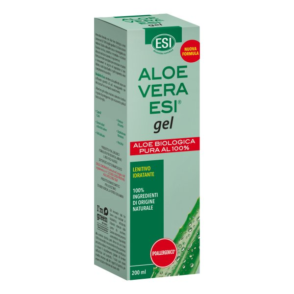 ALOEVERA Gel Puro 200ml*ESI