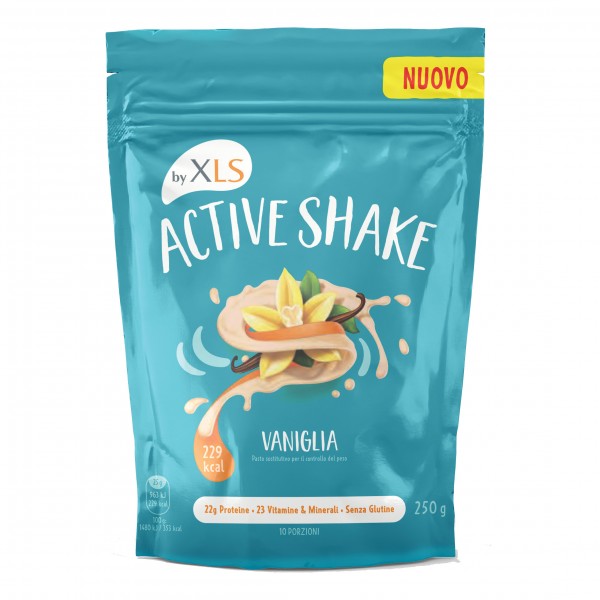 Active Shake By Xls Vaniglia