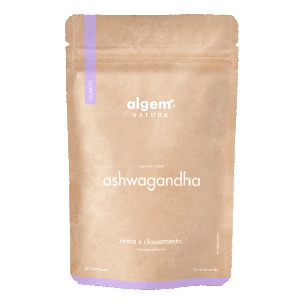 ALGEM SUPREME Ashwagandha30Gom