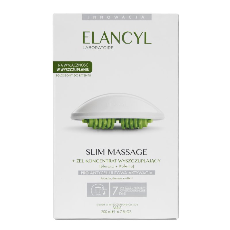 Elancyl Slim Massage + Gel