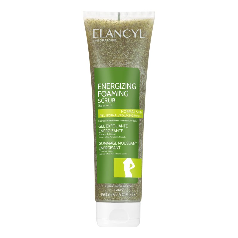 Elancyl Gel Esfoliante Energiz