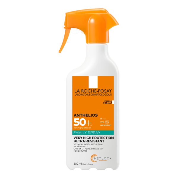 Anthelios Family Spray SPF50+ - Protezio...