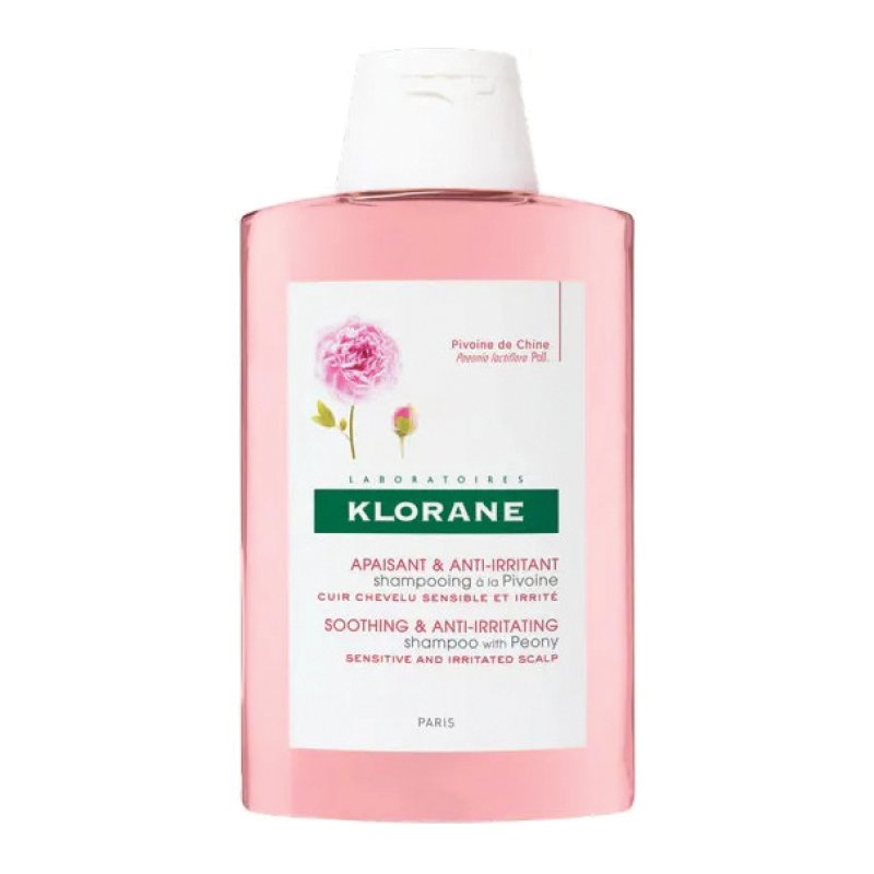 KLORANE  Sh.Peonia BIO 200ml