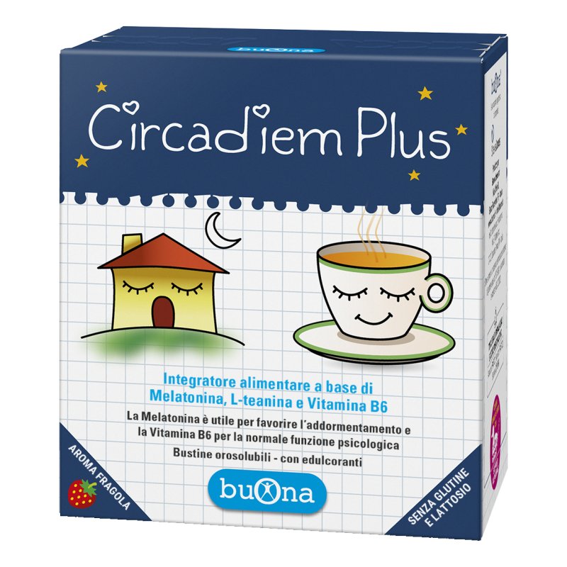 CIRCADIEM Plus 20*Bust.