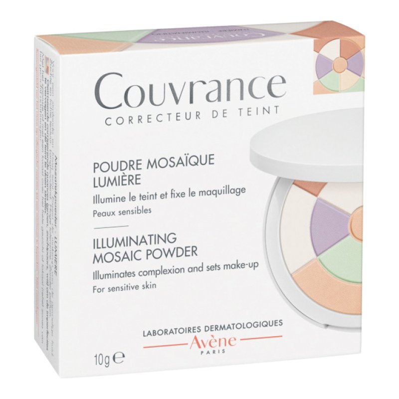 Avene Couvrance Cipr Mos Lumin