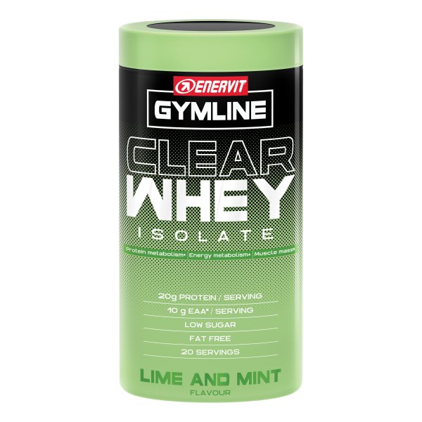 GYMLINE Clear Whey Isol.Mojito