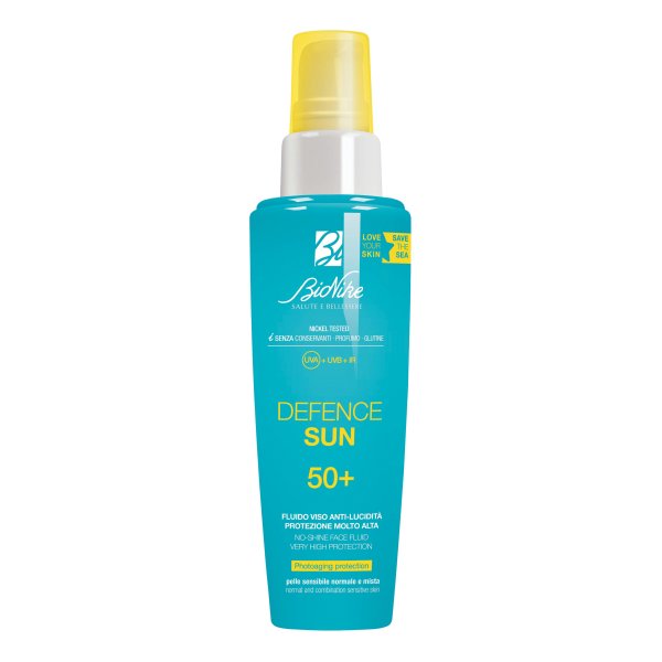 Bionike Defence Sun Fluido Viso Anti Luc...