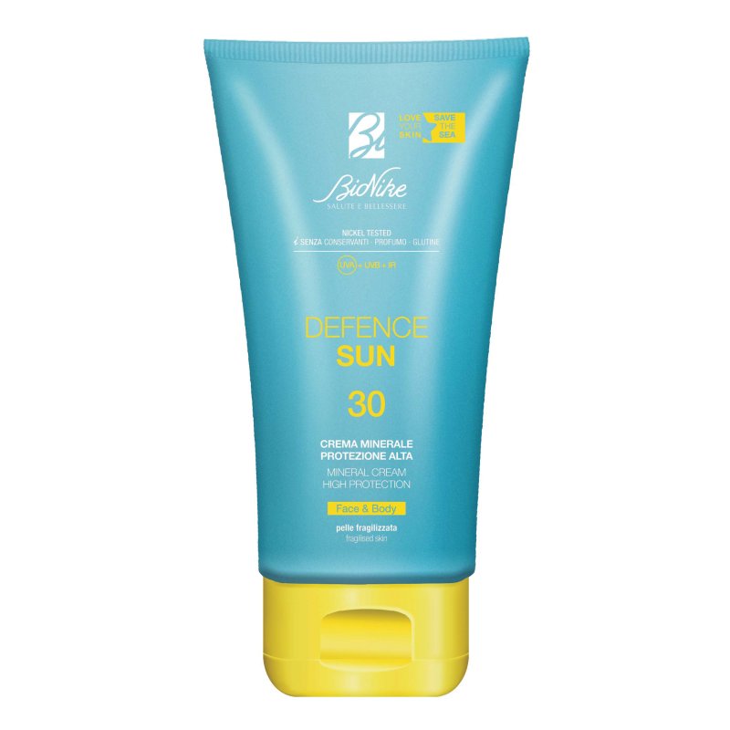 Defence Sun Crema Minerale 30