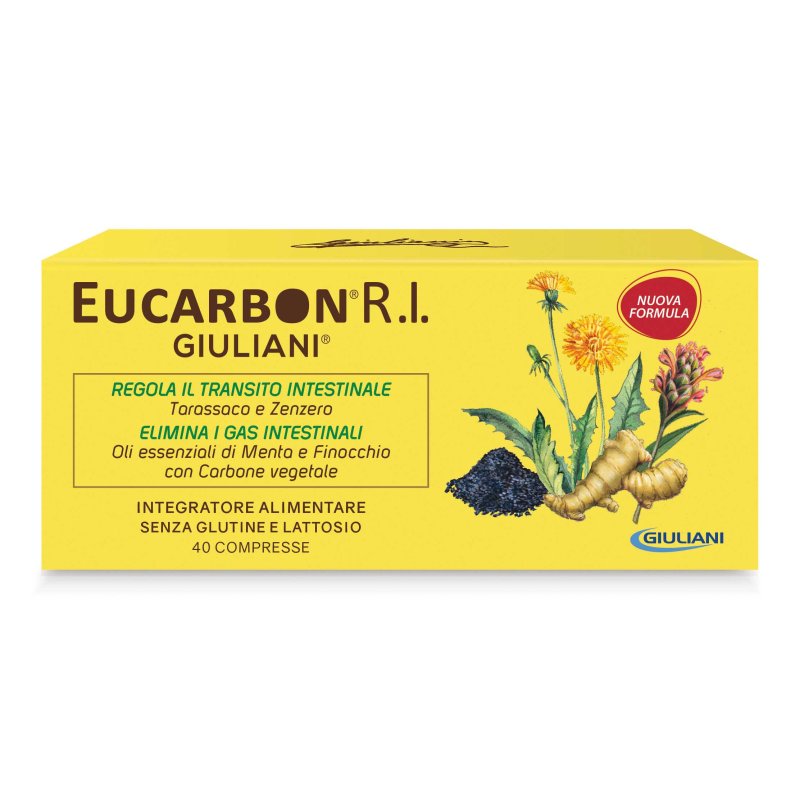 EUCARBON 40*Cpr