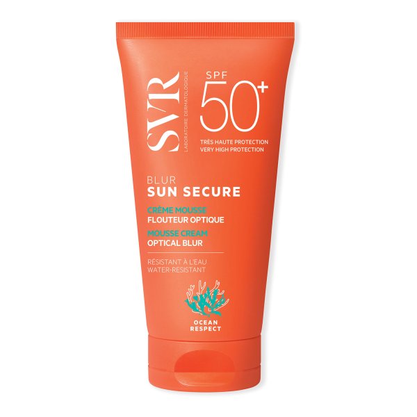 SVR Sun Secure Crema Mousse SPF 50+ - Pr...