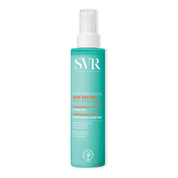 SVR Sun Secure Spray Rinfrescante Doposo...