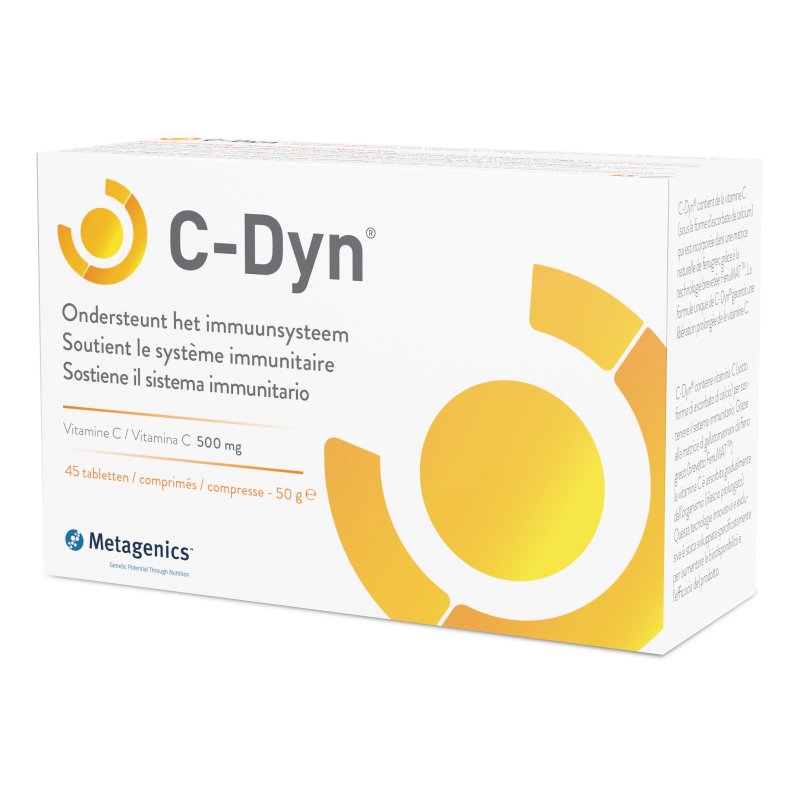 C-DYN NFI 45 Compresse