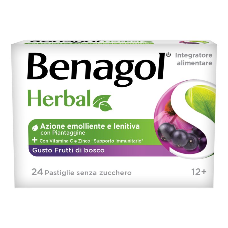 BENAGOL Herbal 24Past.Fr.Bosco