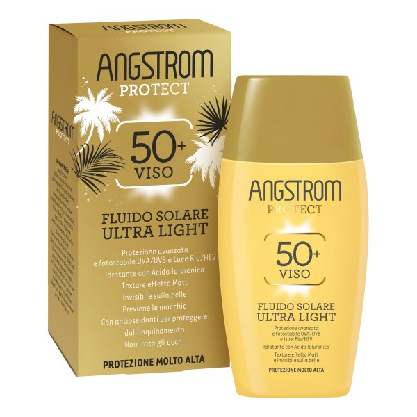 Angstrom Fluido Solare Viso Ultra Light ...