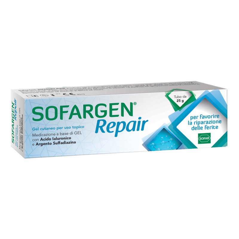 SOFARGEN Repair Gel Medic.25g