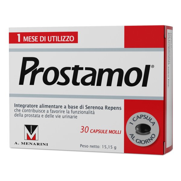 Prostamol 30cps Promo 2021