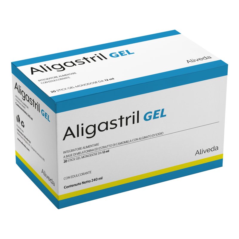 ALIGASTRIL Gel 20 Stick