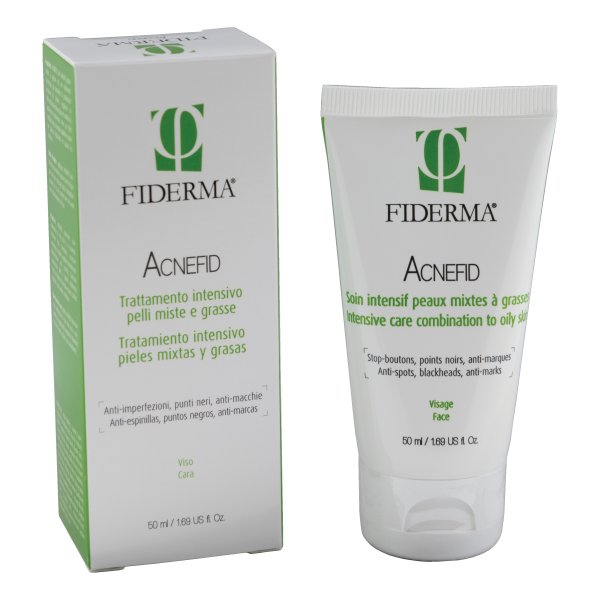 ACNEFID Crema P/M-G 50ml