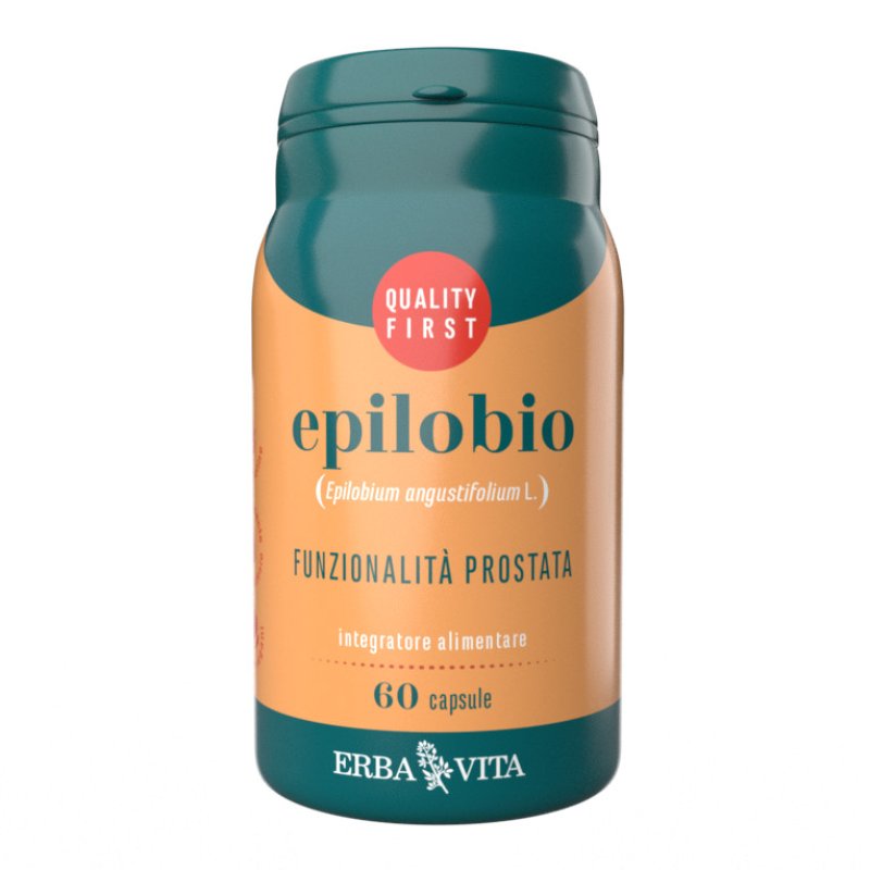 EPILOBIO 60 Cps 500mg      EBV