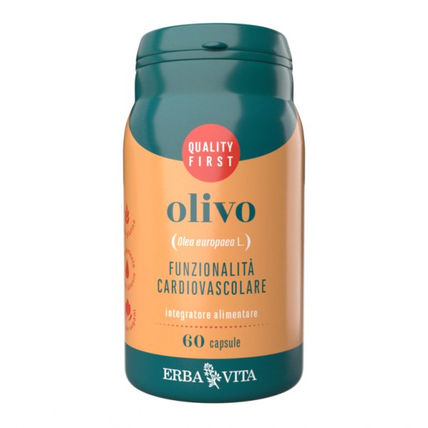 OLIVO 60 Cps 450mg         EBV