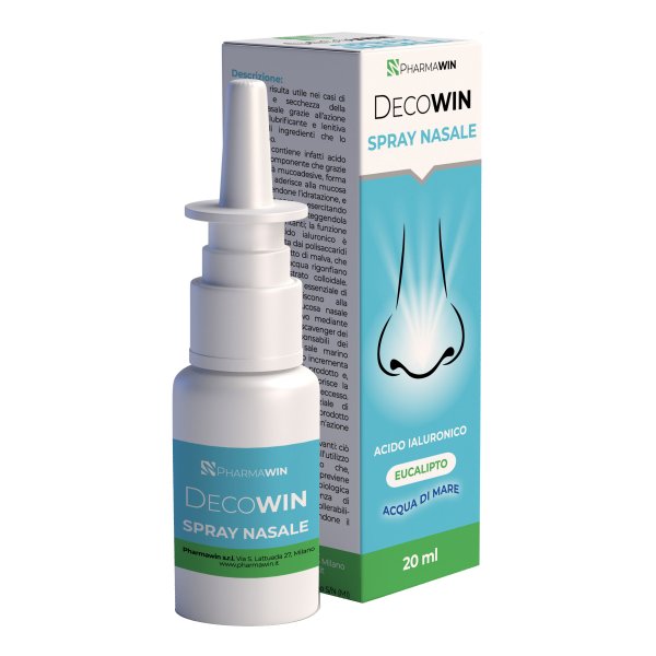 DECOWIN Spray Nasale 20ml