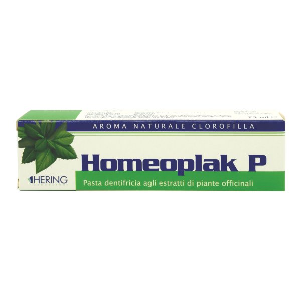 HOMEOPLAK Dent.Clorofilla 75ml