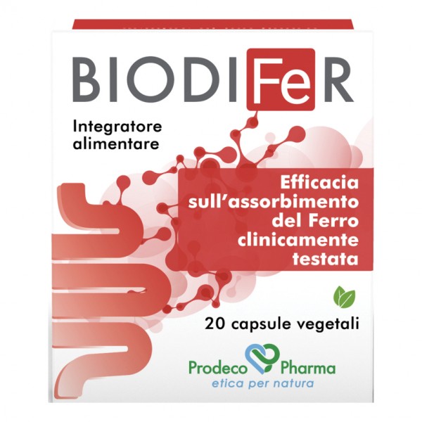 GSE Biodifer 20 Cps Veg.