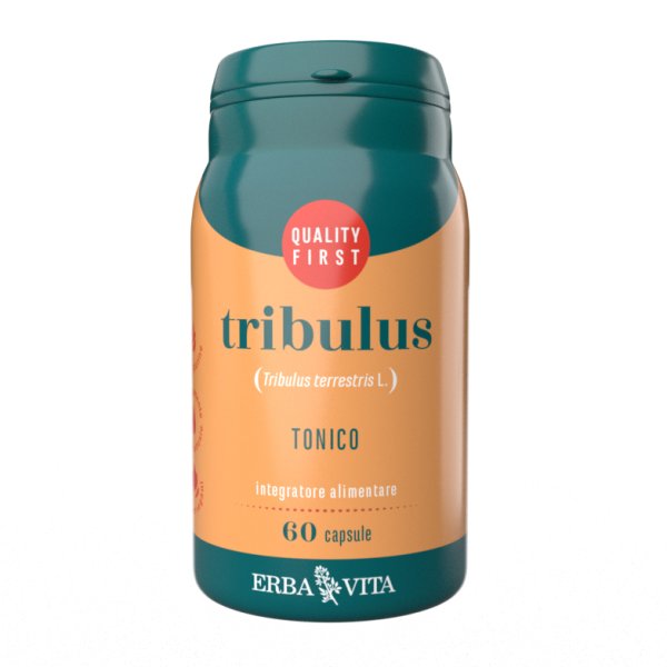 TRIBULUS 60 Cps            EBV