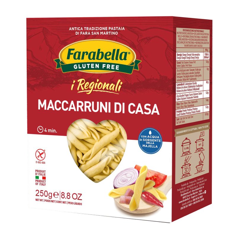 FARABELLA Maccaruni Casa 250g