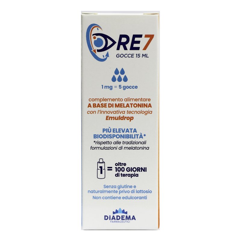 RE 7 Gocce 15ml