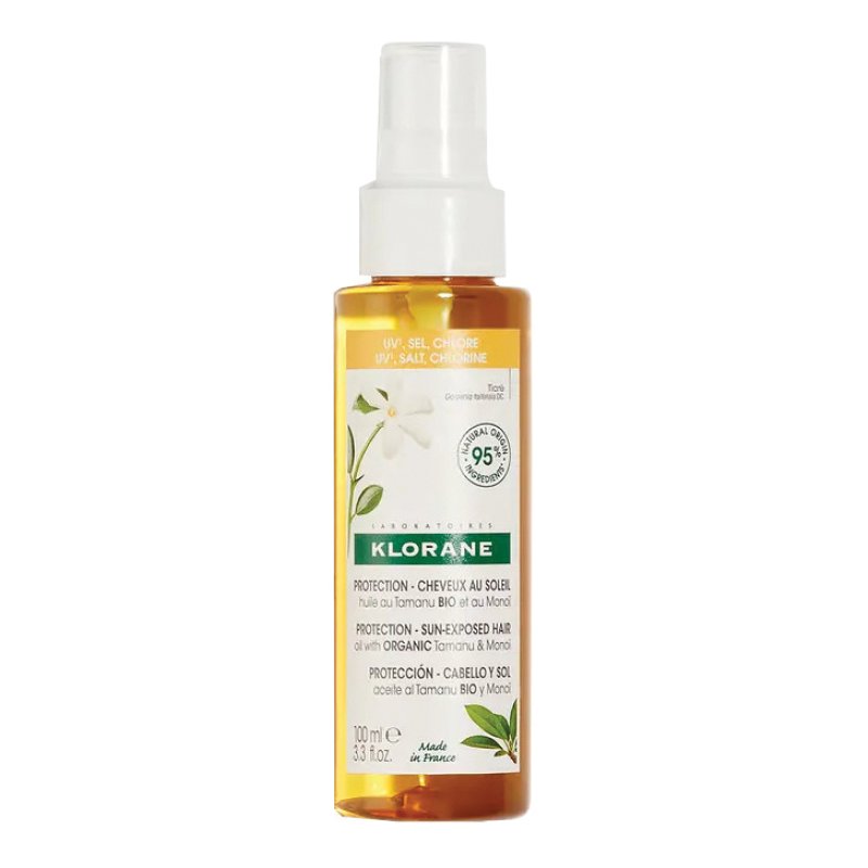 KLORANE Olio Cera Ylang 100ml