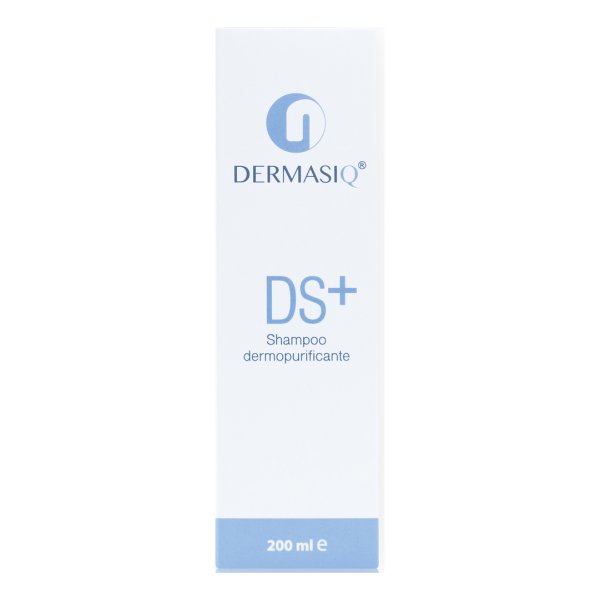 DERMASIQ DS+ Sh.200ml