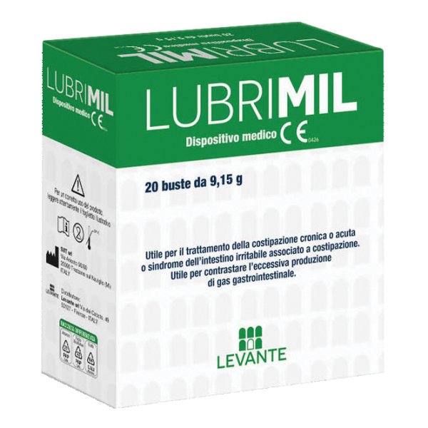 LUBRIMIL 20Bust.