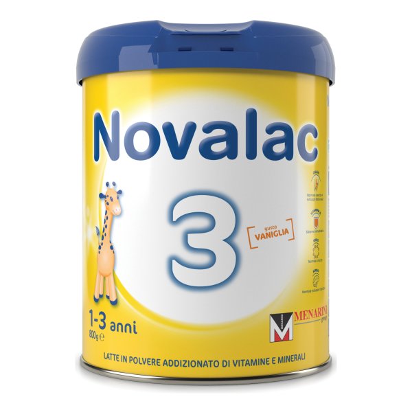 NOVALAC 3*800g