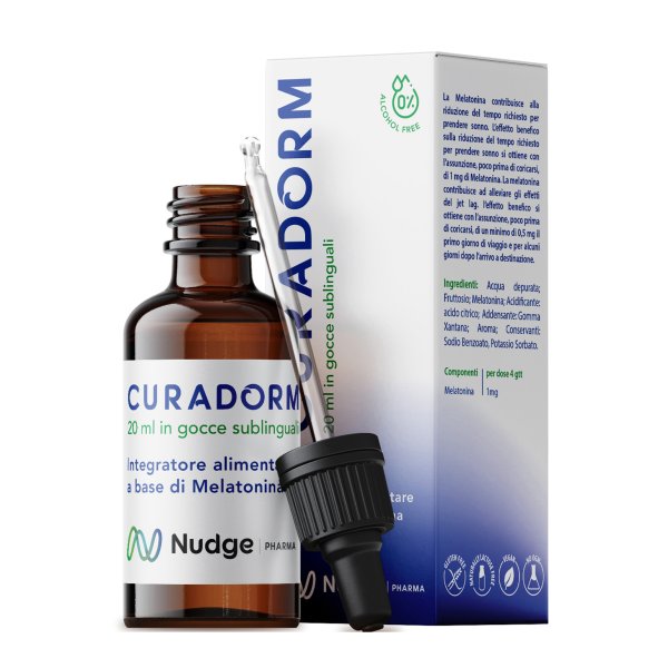 CURADORM Gtt 20ml