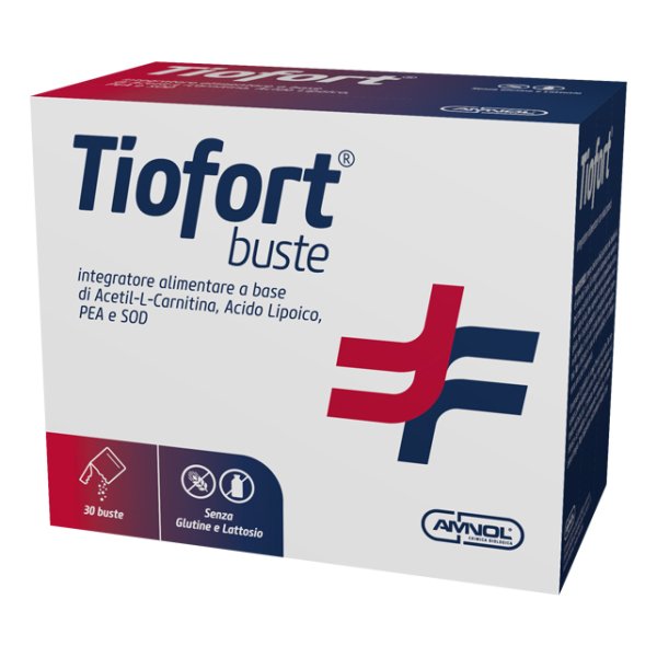 TIOFORT 30 Buste